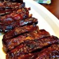 BBQ Beef Spare Ribs